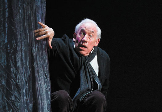 Diversity row: Stars threaten to quit as patrons of celebrated arts college RVW NEW Simon-Callow photo Lauar-Marie-Linck
