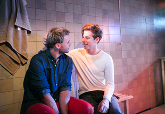 Gay sex and the city RVW Strangers in Between Photo Andreas Grieger