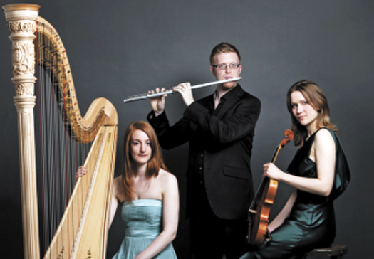 RVW Trio Anima