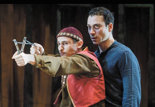 The Kite Runner - UK Productions