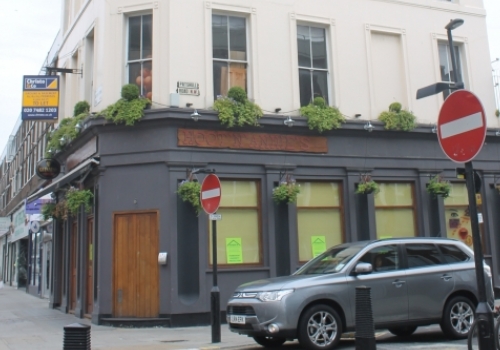 Turtle Bay restaurant chain lined up for move into former Auntie Annie’s pub in Kentish Town Auntie Annie's pub, Kentish Town, Turtle Bay