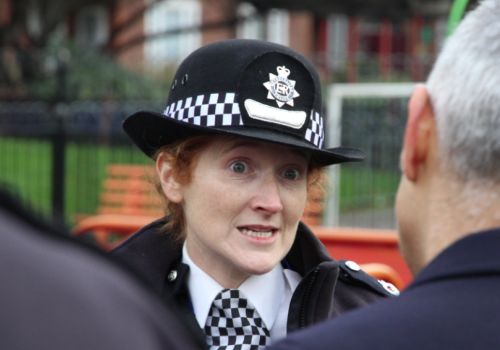 Police could deploy drone cameras as Camden identified as a ‘good pilot site’ Camden police Catherine Roper