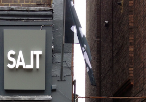 Salt bar, Lower Ground