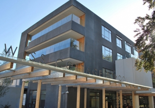 Swiss Cottage Special School