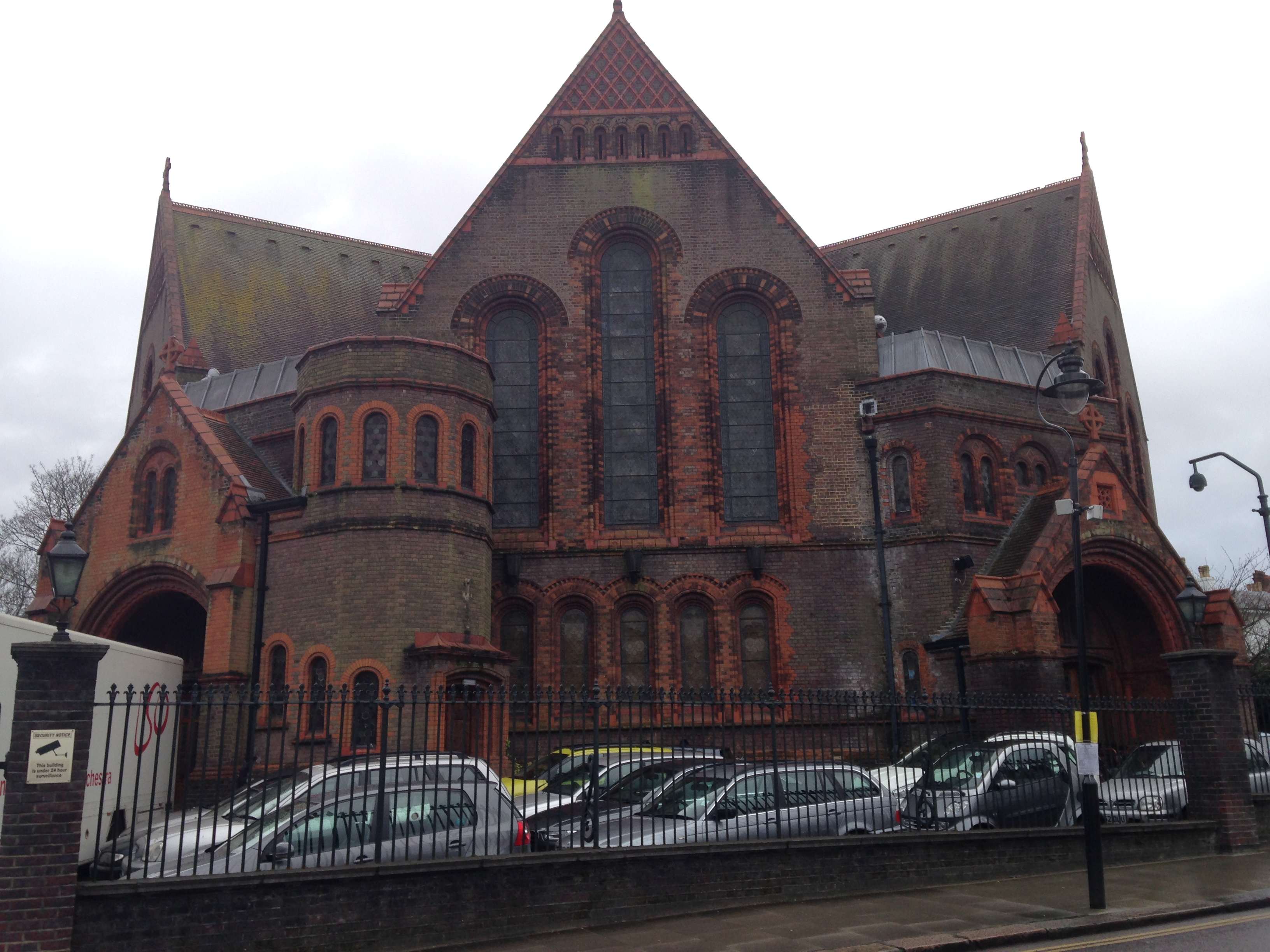 Belsize Park-Lyndhurst Hall-Air Studios-2016
