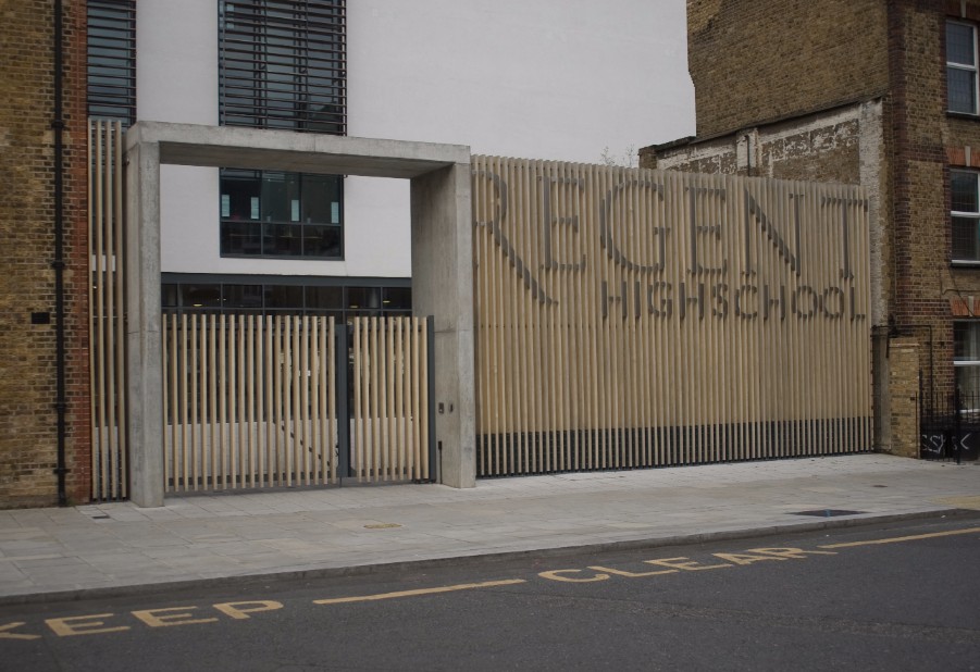 Camden Town-Regent High School-2016
