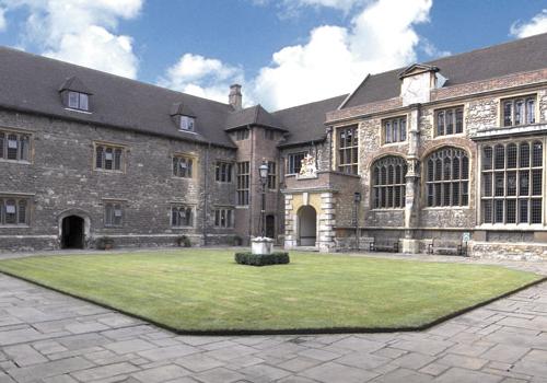 Charterhouse_Sutton's Hospital
