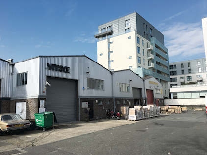 Centric Close depot