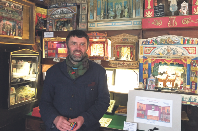 Eddy Fawdry Pollock's