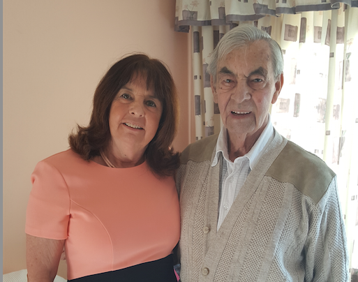 Fred and Hazel Rooke