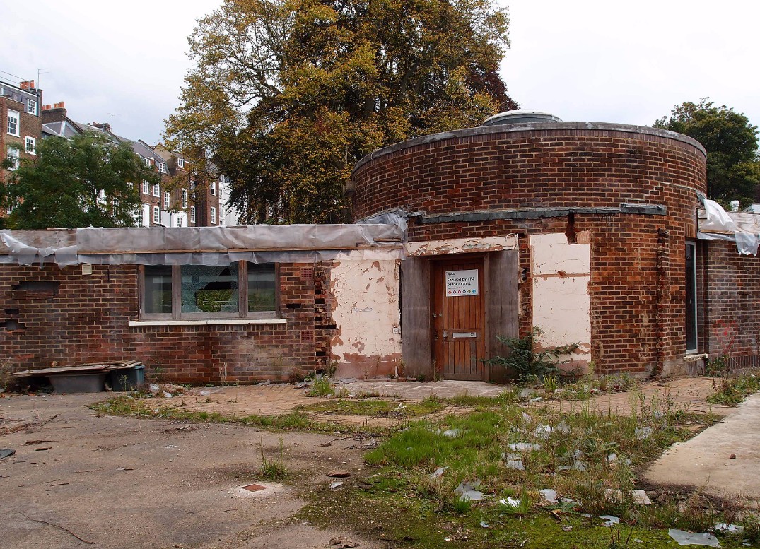 Hampstead-Frognal Way No22