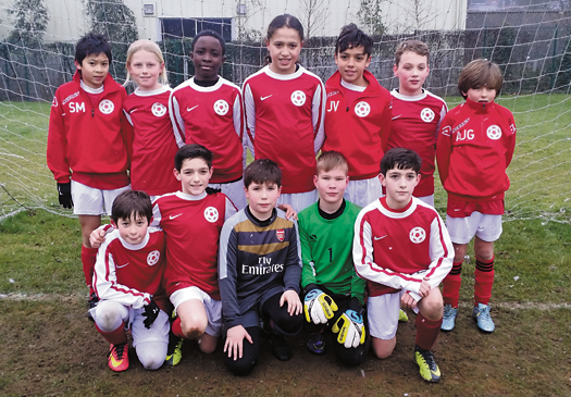 Islington Primary Schools District