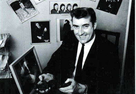 The life and violent death of genius music producer Joe Meek Joe Meek_b-w credit JOE MEEK SOCIETY
