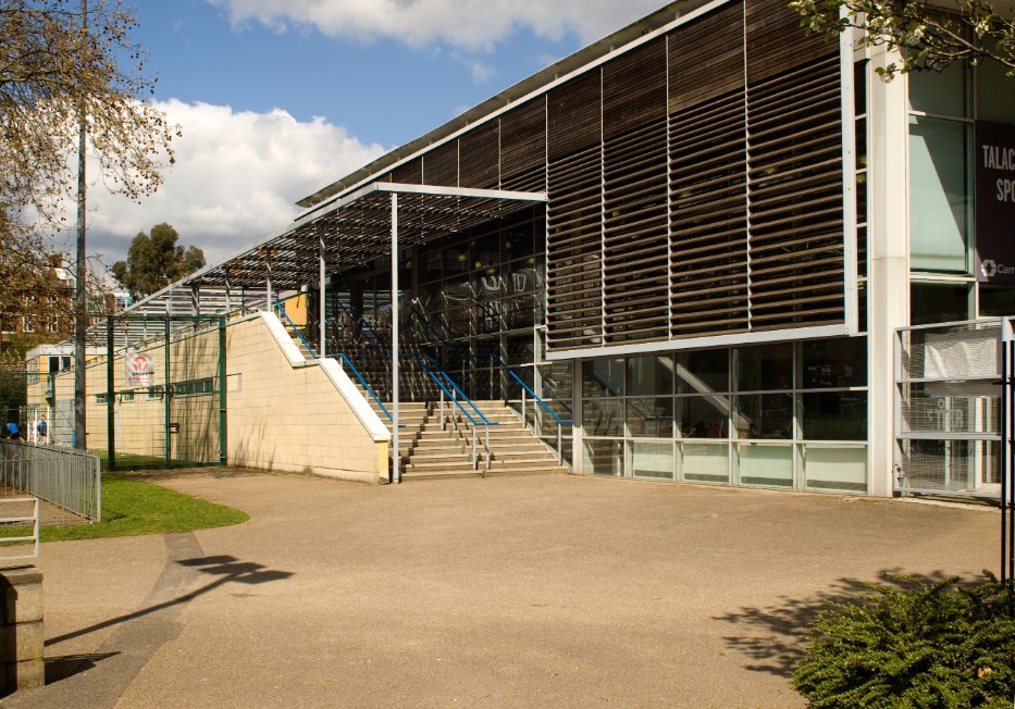 Coronavirus: Camden leisure centres Kentish Town-Talacre Sports Centre002-2016