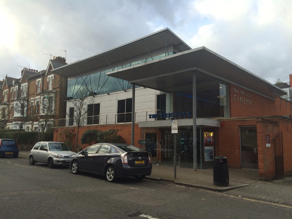 Coronavirus: Fringe theatres say the shows must go on! Kilburn-Tricycle Cinema-2016