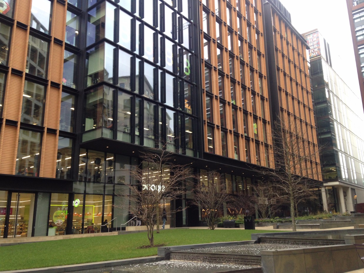Coronavirus: Free professional training courses Kings Cross-Google Offices-2017