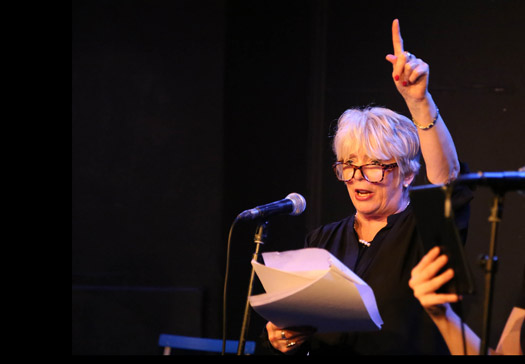 Alison Steadman and Judith Chalmers to star in chat show at Highgate theatre LTRS 01-Alison Steadman