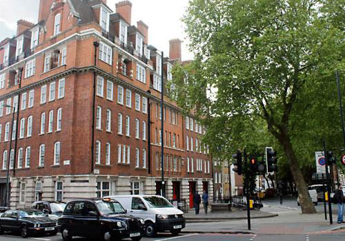 £400k spent on security at empty fire station – as Islington Council reveals homes bid LTRS 14_ Clerkenwell Fire station3