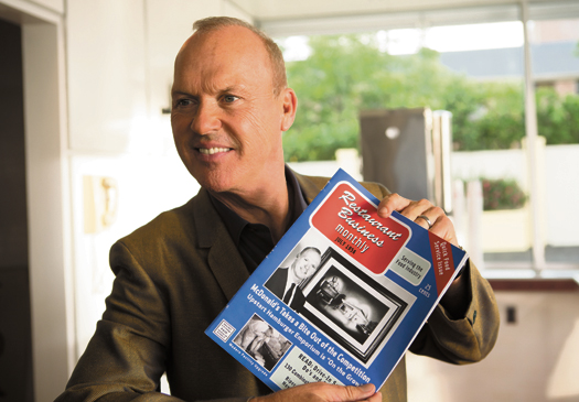 Michael Keaton Founder