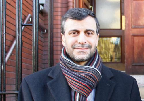 Mohammed Kozbar, chairman of Finsbury Park Mosque