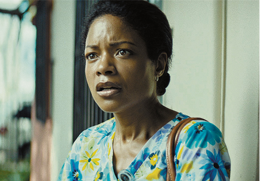 Naomie Harris in Moonlight