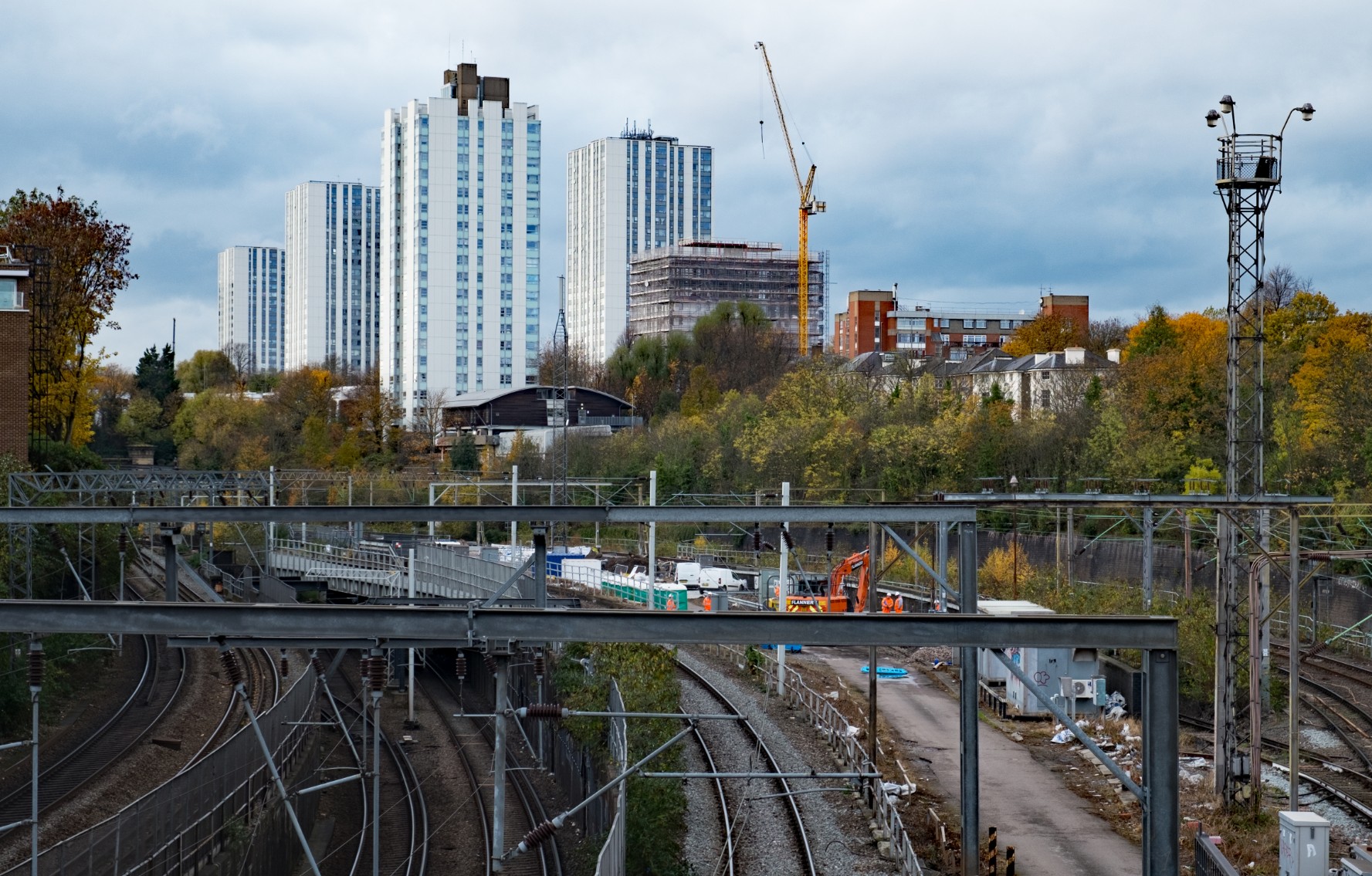 Primrose Hill-Chalcot Estate-2016