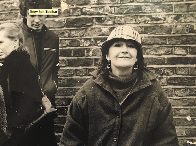 Queenie Buckland