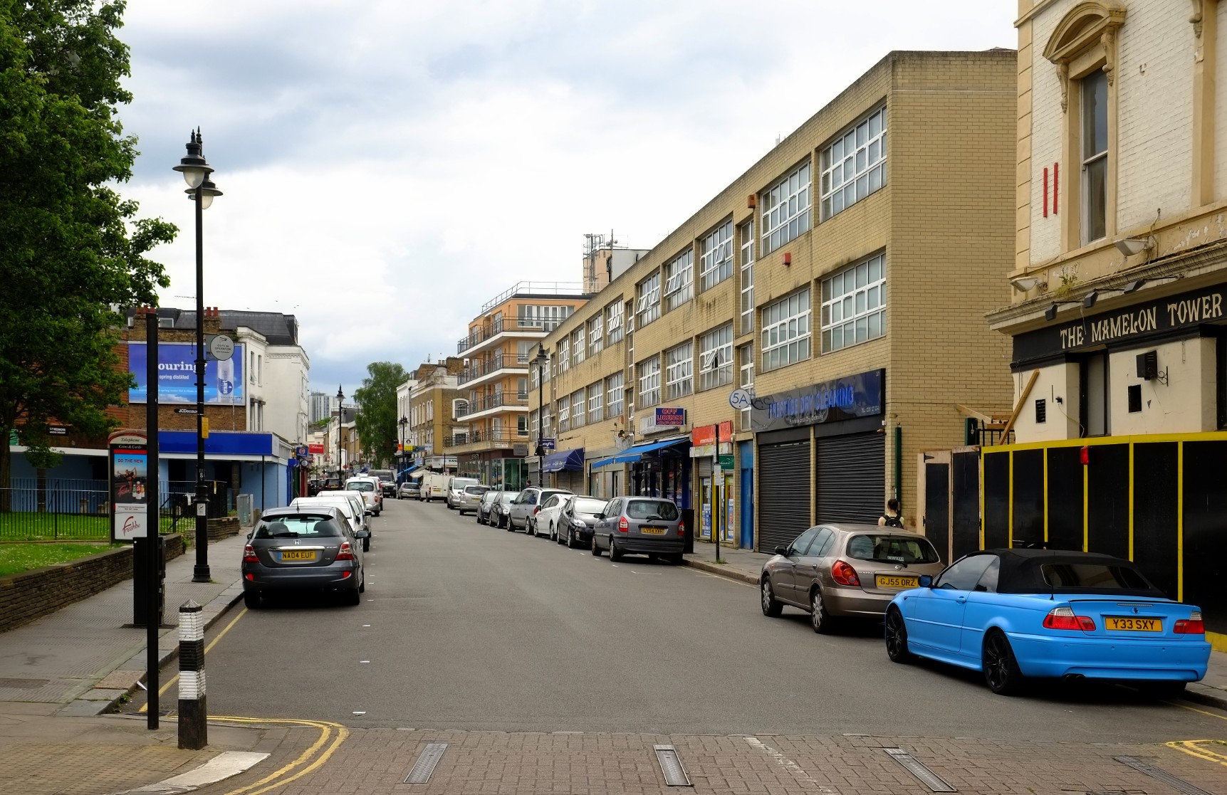 Queens Crescent-Queens Crescent-2016