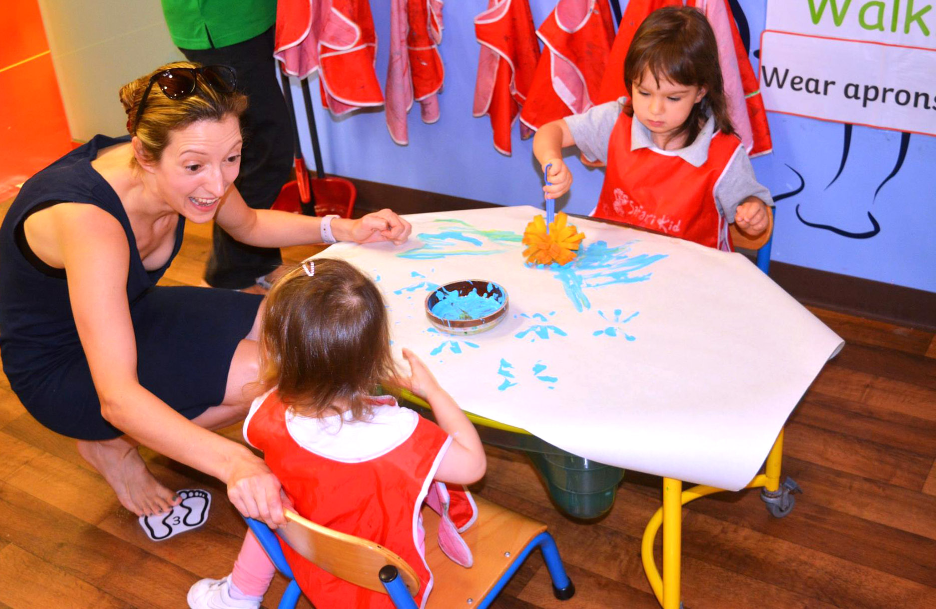 Safari kid day nursery_islington