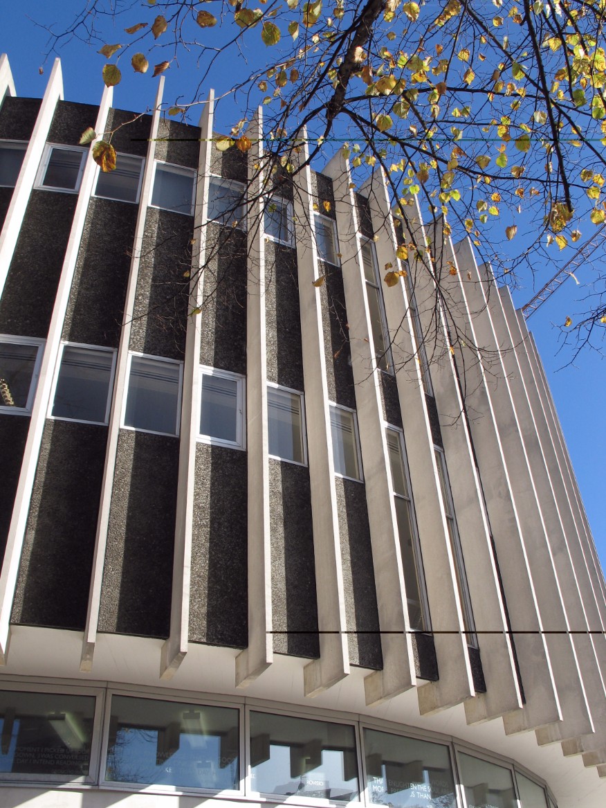 Swiss Cottage-Swiss Cottage Library002-2007