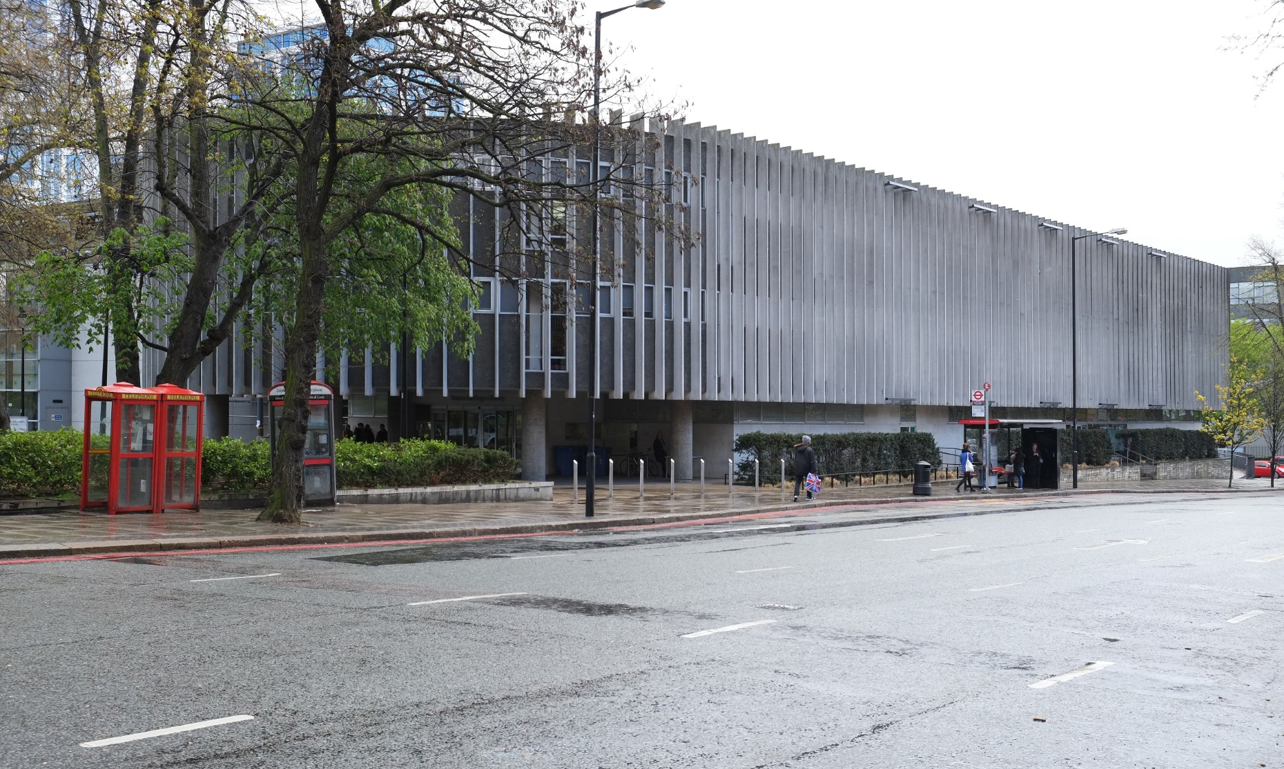 Swiss Cottage-Swiss Cottage Library003-2016