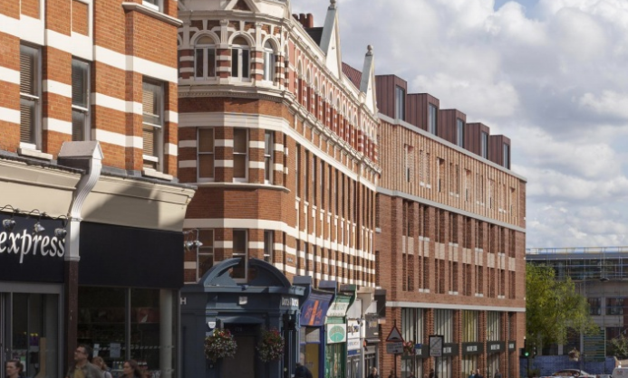 West End Lane