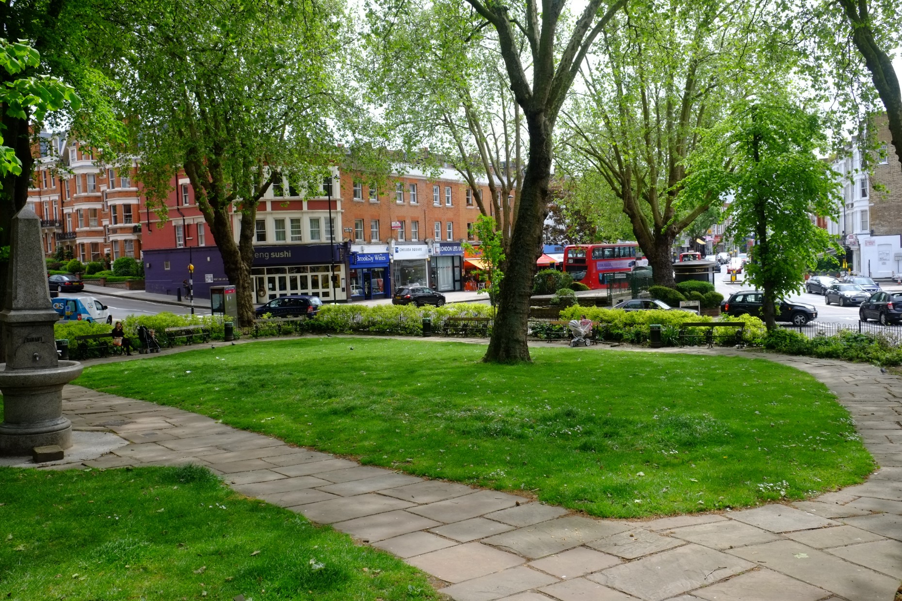 West Hampstead-West End Green-2016