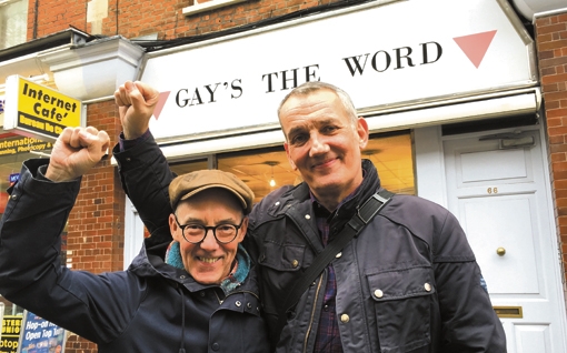 features- pride-Mike Jackson and Dave Lewis