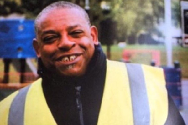 Beep, beep! Tributes left at park after groundsman Big T dies aged 52 Terry McLarty