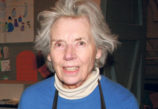 Anne griffiths