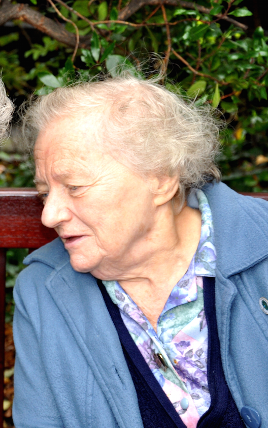 Friends mourn former music shop owner and Tory candidate Blanche Mundlak BlancheMundlak