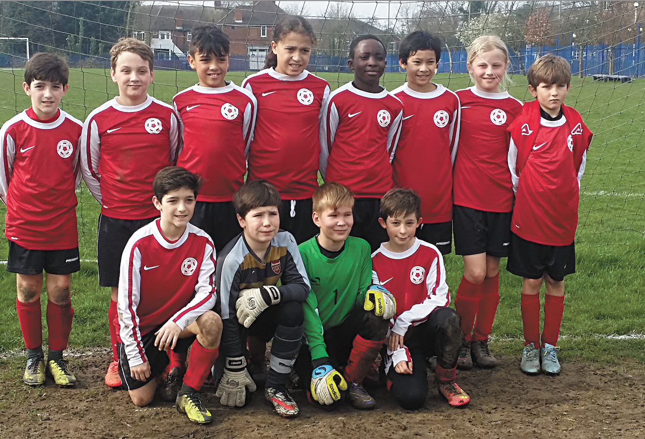 Islington and Camden District team books place in Sidney Gil Cup Final Camden and Islington District