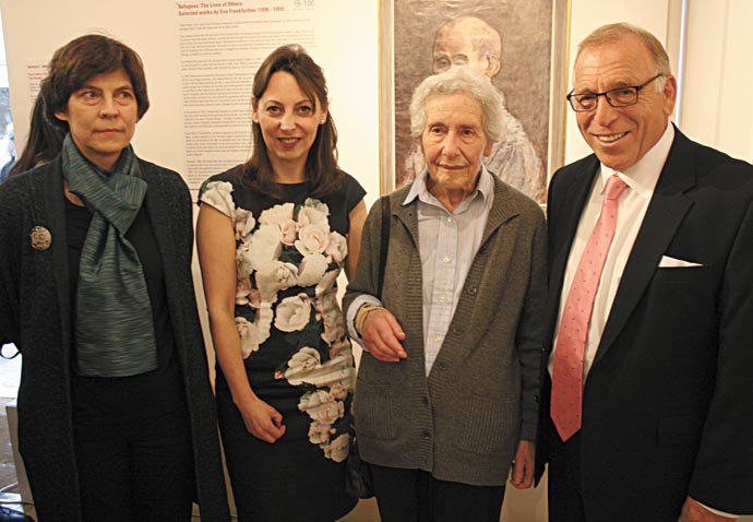 A different portrait of ‘migrants’ Charlotte Schwarzer_Sarah MacDougall_Beate Planskoy_David Glasser