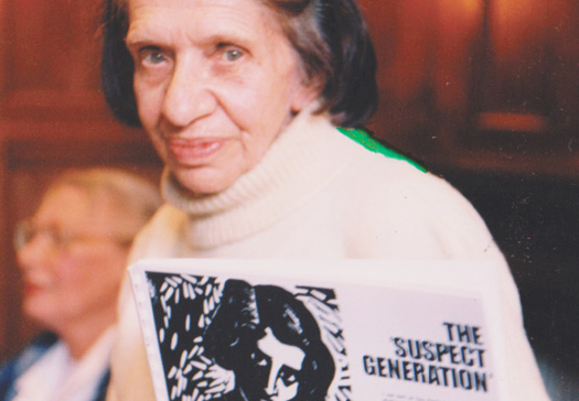 Some ideas are more equal… Gertrude Elias & her Book