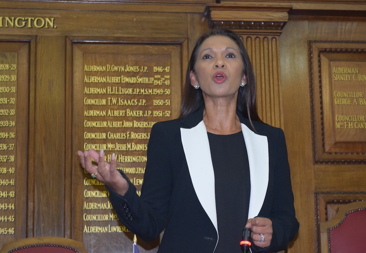 Gina Miller Brexit 1