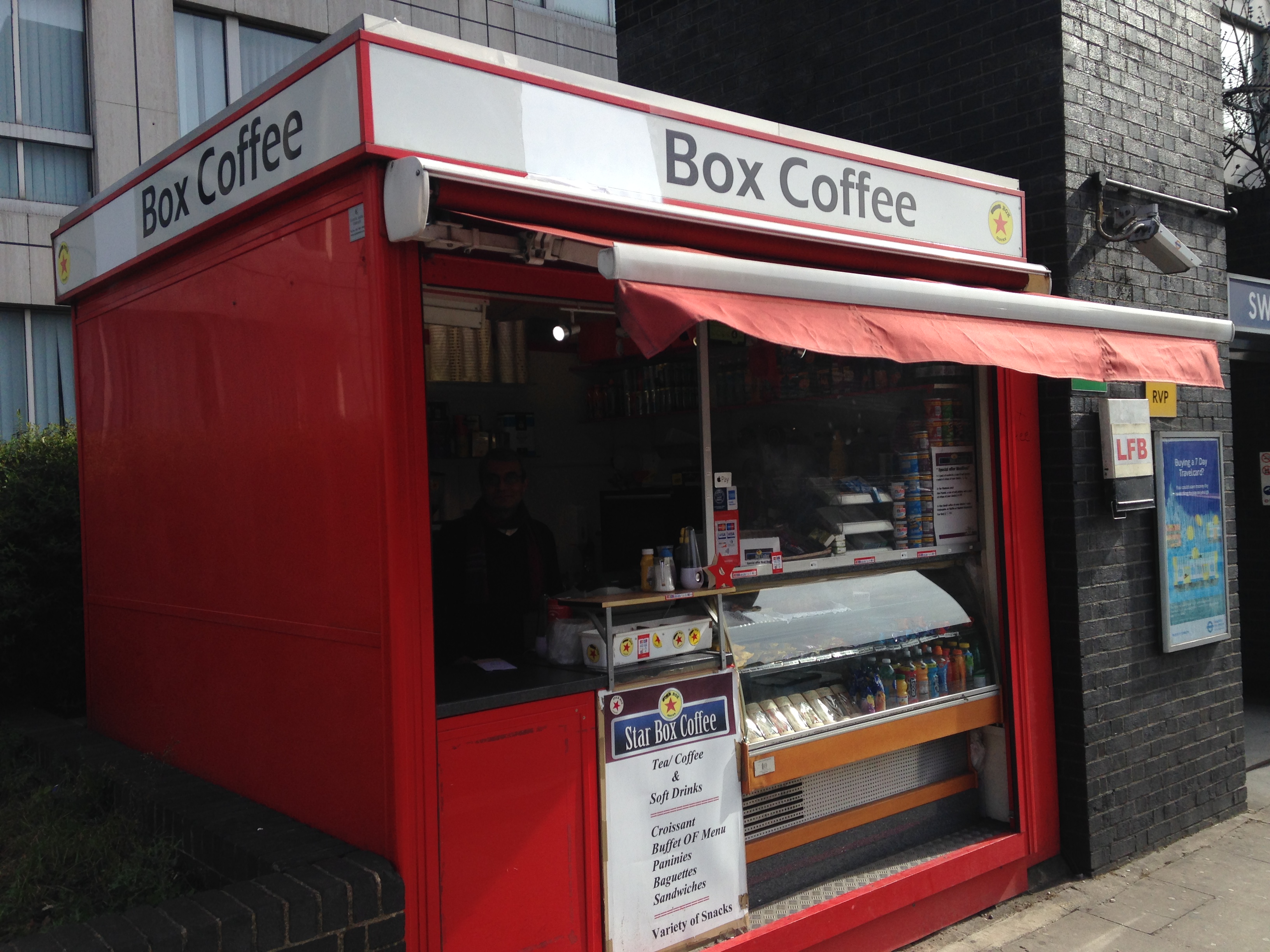 Starbucks vs Star Box: Coffee giants demand small hut changes its name Star Box coffee vs Starbucks