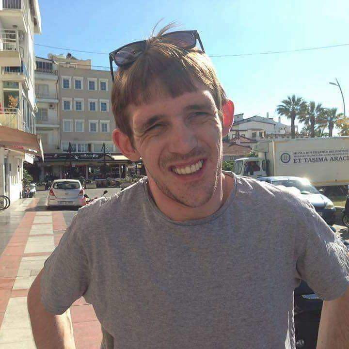 Tributes to dad stabbed to death as he tried to protect teen JJ(1)
