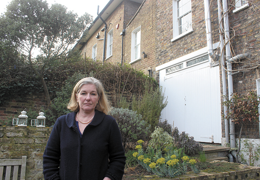 ‘Crunchingly wrong’ terrace extension is rejected Jane Wheatley