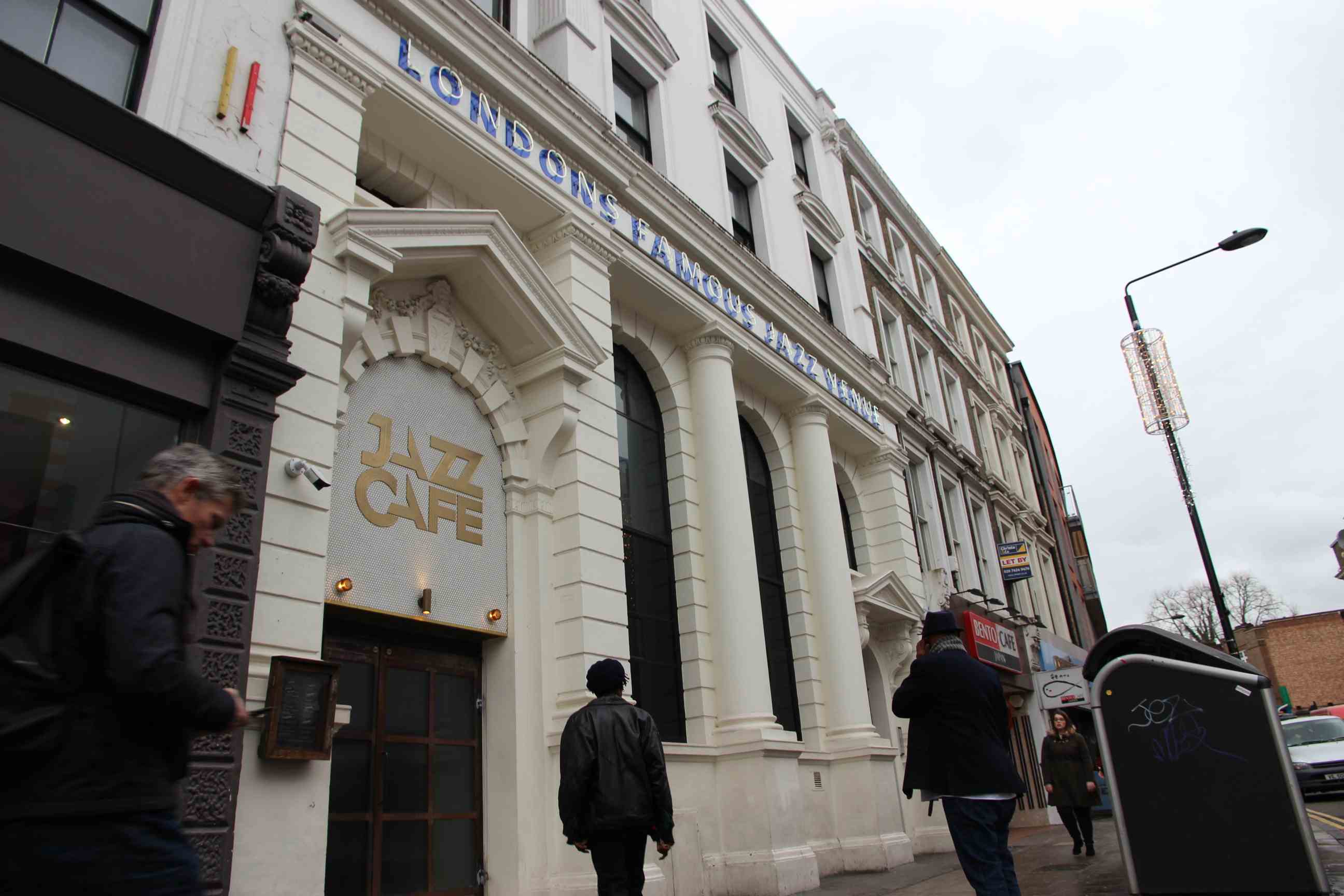 Róisín Gadelrab’s music news: 100-hour blues jam; Topic Records; The Hip Hop Orchestra JazzCafe-2017-CamdenTown