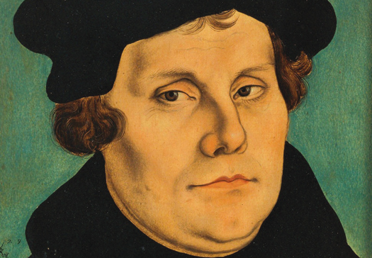 That would be an ecumenical matter Martin Luther
