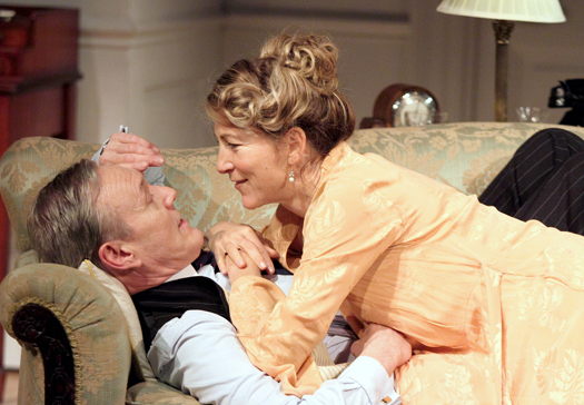 Review: Love In Idleness, at Menier Chocolate Factory MENIER CHOCOLATE FACTORY