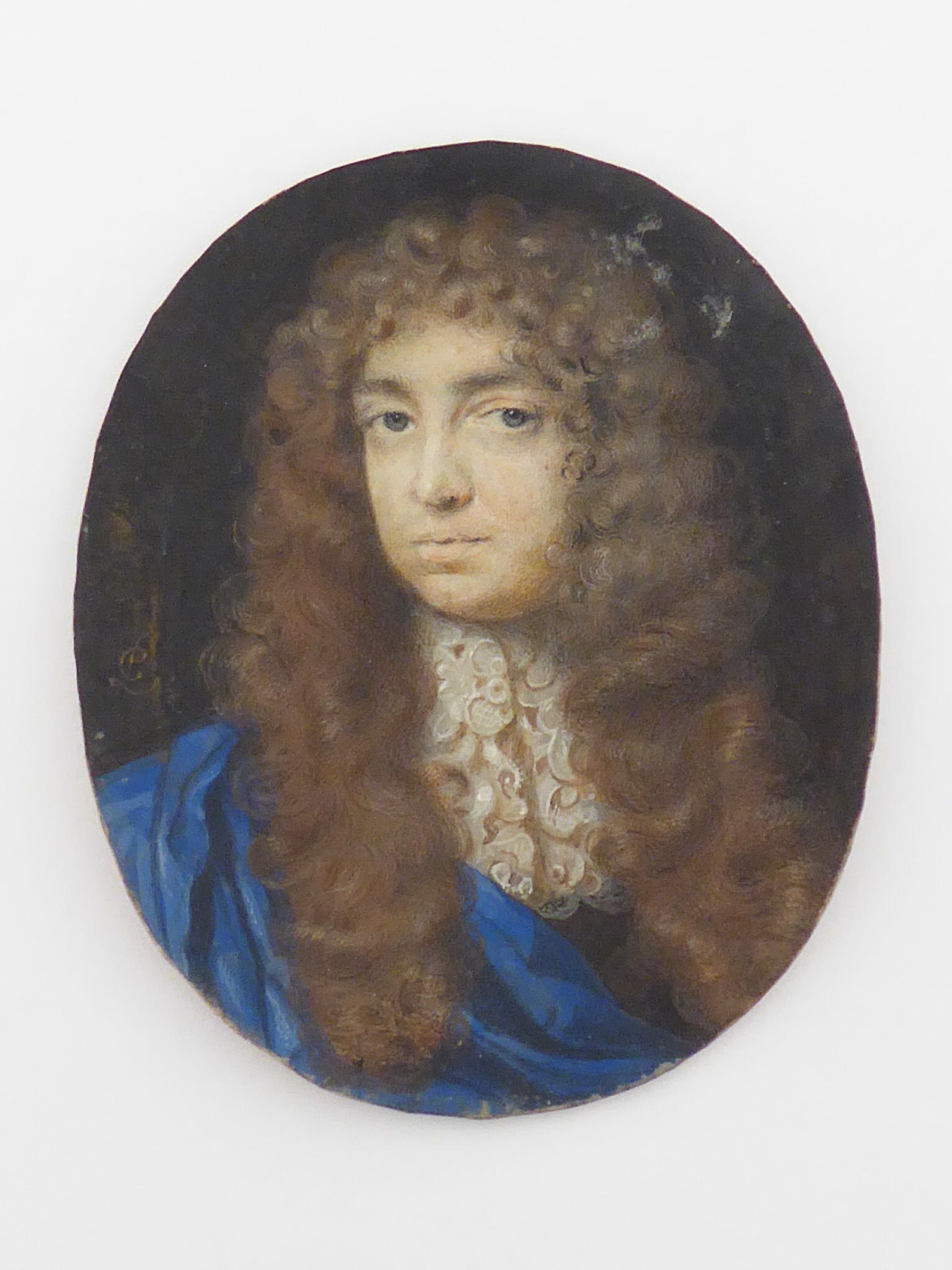 Hampstead auction house: James II