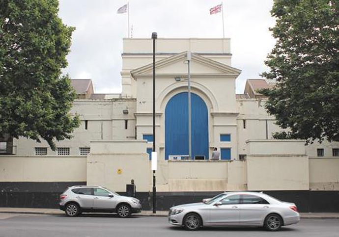 Pentonville Prison_1-1