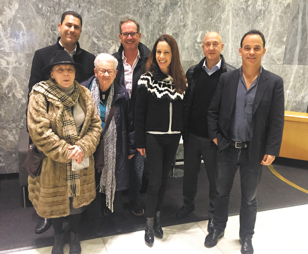 Neighbours band together to see off St John’s Wood housing scheme StJW Neighbours celebrate after plan is thrown out